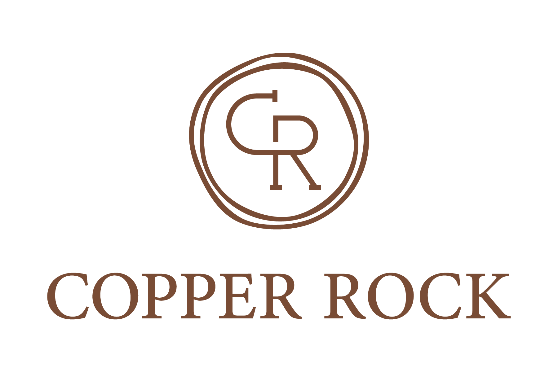 Copper Rock community by Biltmore Co.