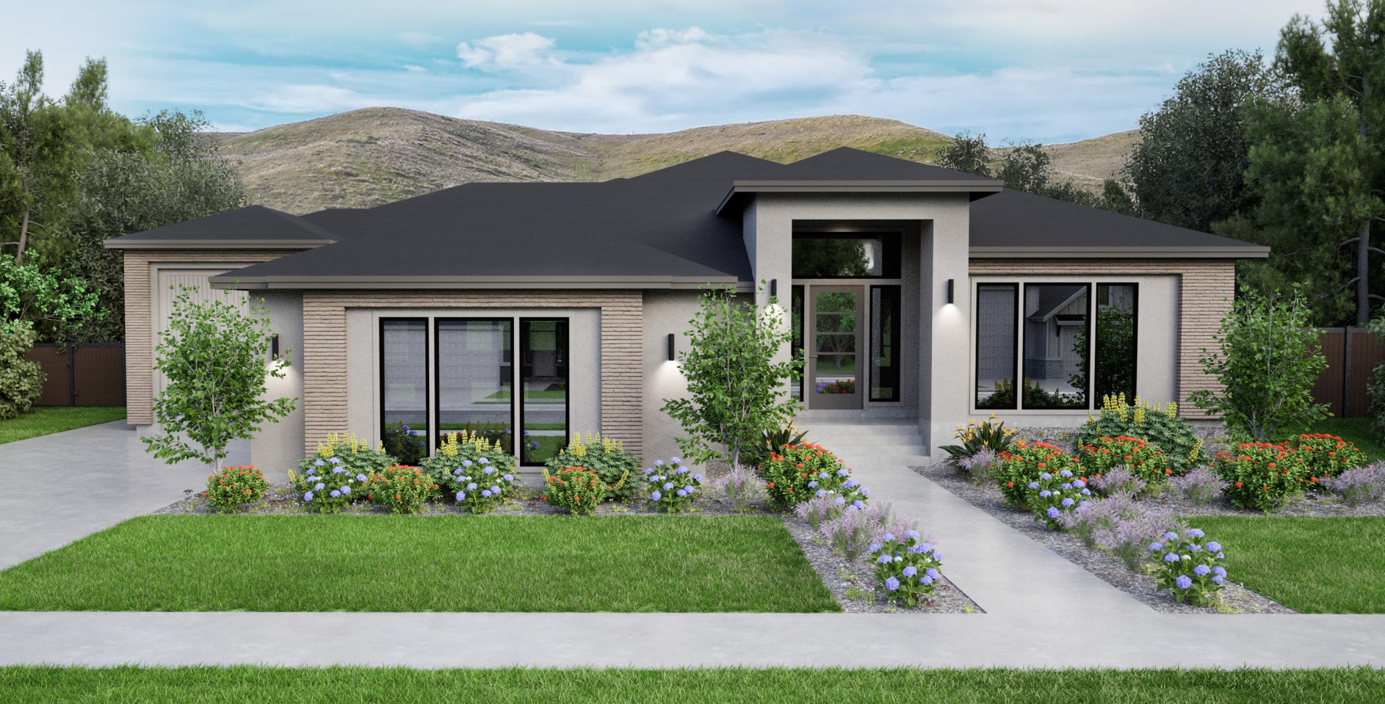 The Beckham by Biltmore Co.